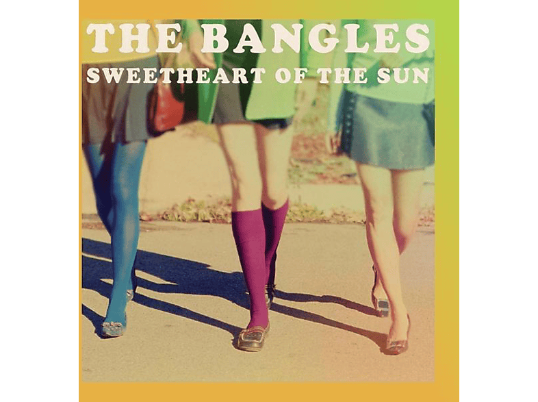 Bangles - Sweetheart of the Sun (Limited Teal Vinyl Edition)  - (Vinyl)
