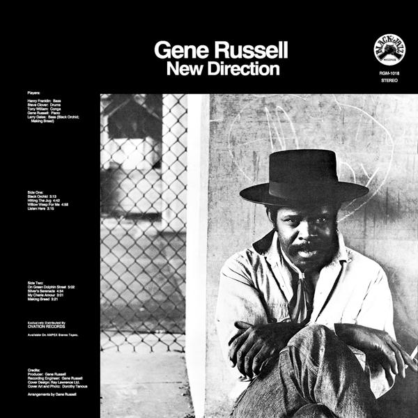 Direction - Gene New Russell (Vinyl) -