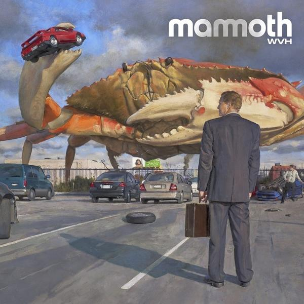 Mammoth Wvh - WVH - (Vinyl) MAMMOTH