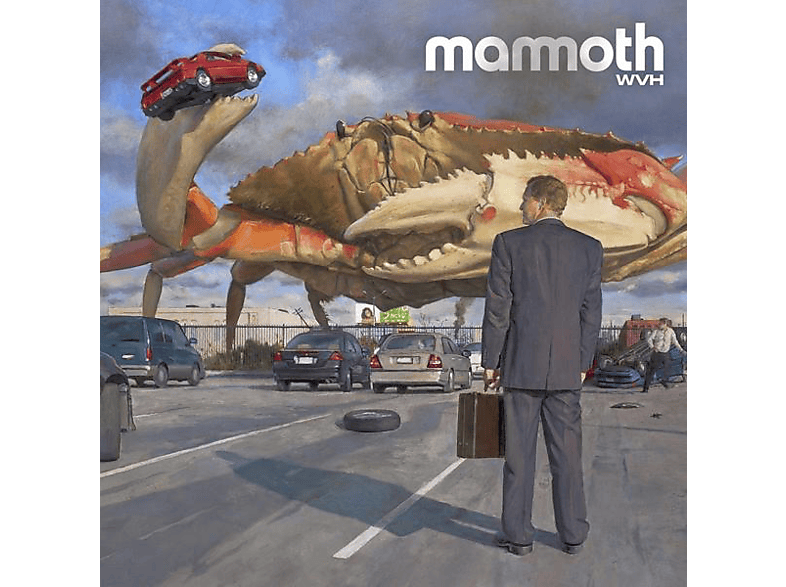 Mammoth Wvh - MAMMOTH WVH  - (Vinyl)