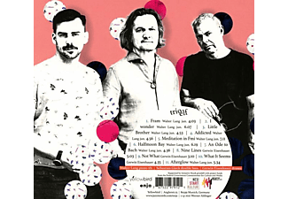 Trio Elf - Fram  - (CD)
