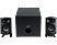 KLIPSCH ProMedia 2.1 - Satelliten-Lautsprecher + Subwoofer (2.1, Schwarz)