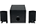 KLIPSCH ProMedia 2.1 - Satelliten-Lautsprecher + Subwoofer (2.1, Schwarz)