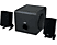 KLIPSCH ProMedia 2.1 - Satelliten-Lautsprecher + Subwoofer (2.1, Schwarz)