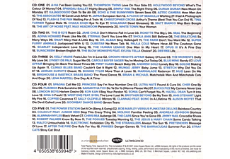 VARIOUS - Ultimate Forgotten Hits  - (CD)