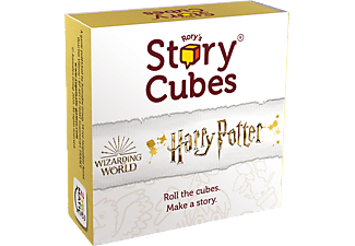 Rory's Story Cubes - Harry Potter