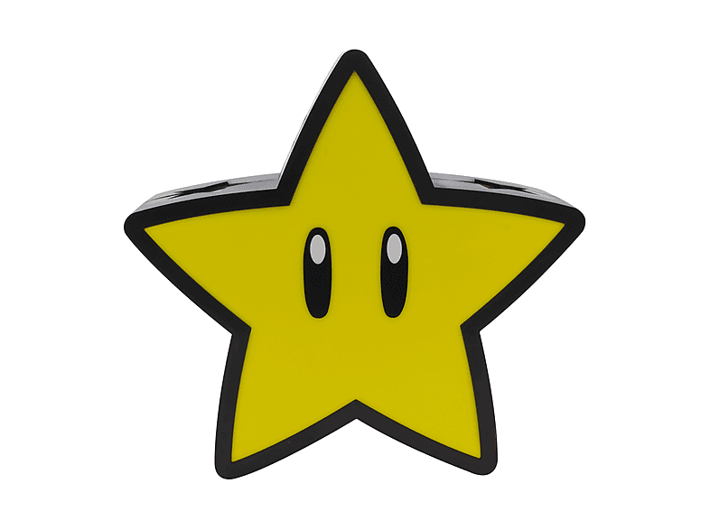 Super Mario Stern Leuchte; Dekolampe