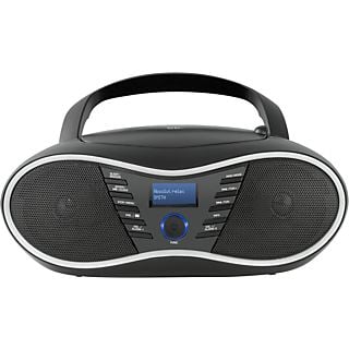 OK Radio CD Bluetooth DAB+ portable (ORC 630BT-B DAB+)