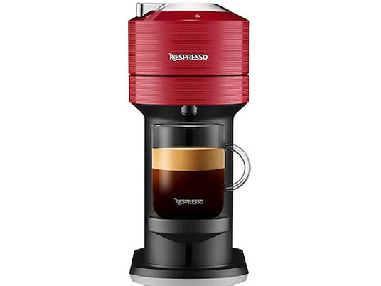 KRUPS Vertuo Next XN9105CH - Macchina da caffè Nespresso® (Nero/Rosso)