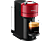 KRUPS Vertuo Next XN9105CH - Machine à café Nespresso® (Noir/Rouge)