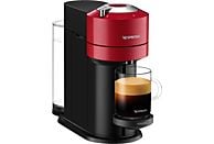 KRUPS Vertuo Next XN9105CH - Nespresso® Kaffeemaschine (Schwarz/Rot)