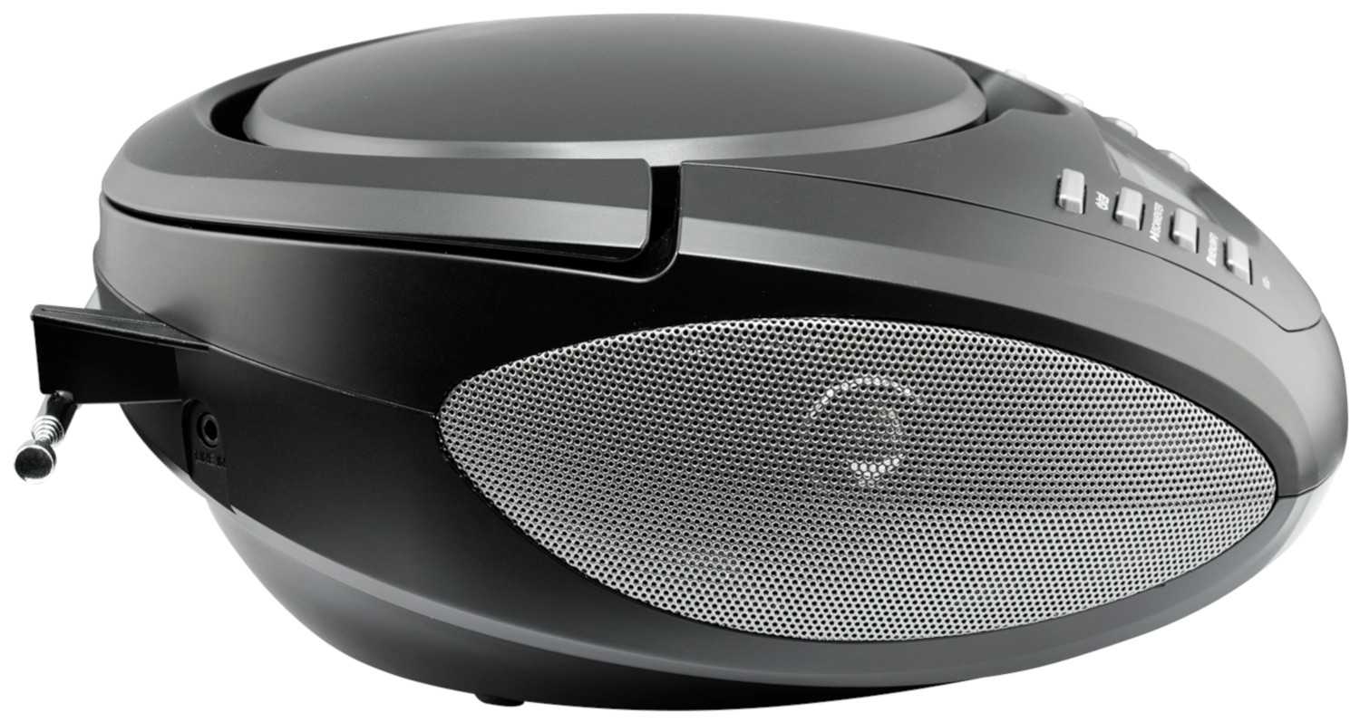 Vind radio cd speler boombox op - april 2026