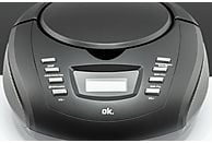 OK Radio CD Bluetooth DAB+ portable (ORC 230)