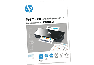 HP Premium A4, 80 Mic. (100 Stk.) - Laminierfolien
