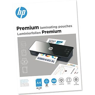 HP Premium A4, 80 mic. (100 pezzi) - Pellicole di laminazione