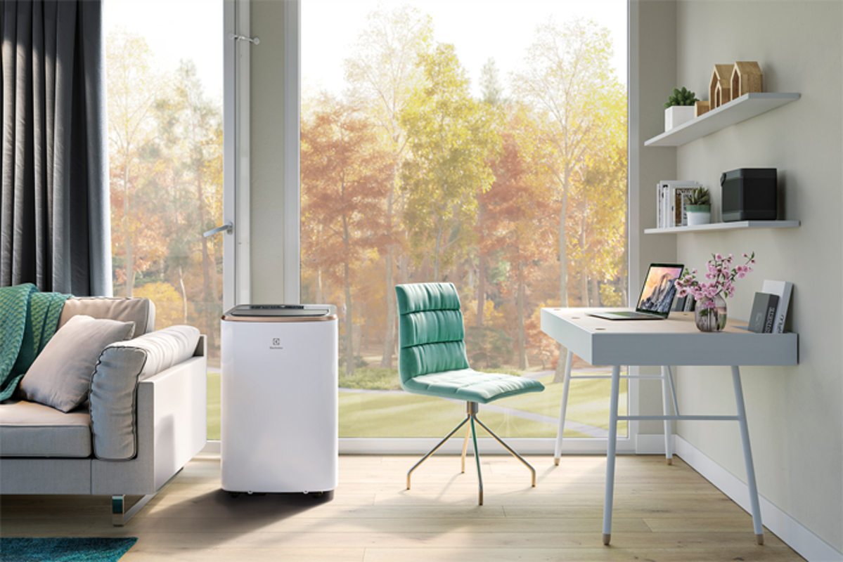 ELECTROLUX EXP26U758CW - Klimagerät (Weiss)