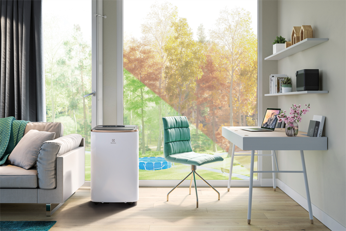ELECTROLUX EXP26U758CW - Klimagerät (Weiss)