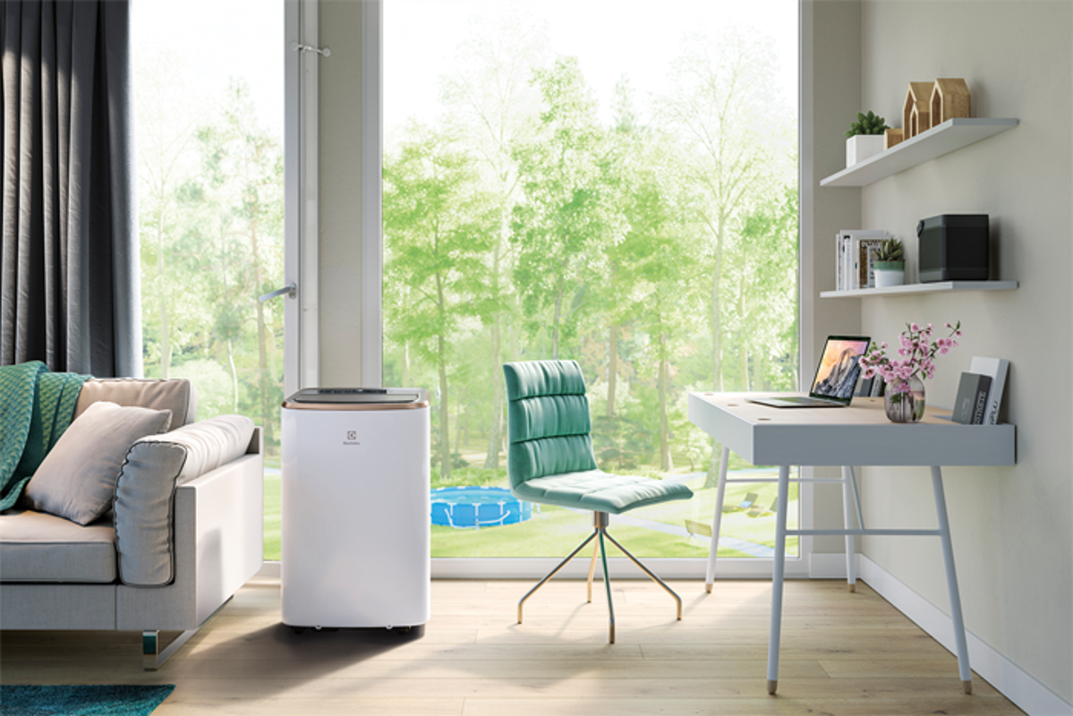 ELECTROLUX EXP26U758CW - Klimagerät (Weiss)