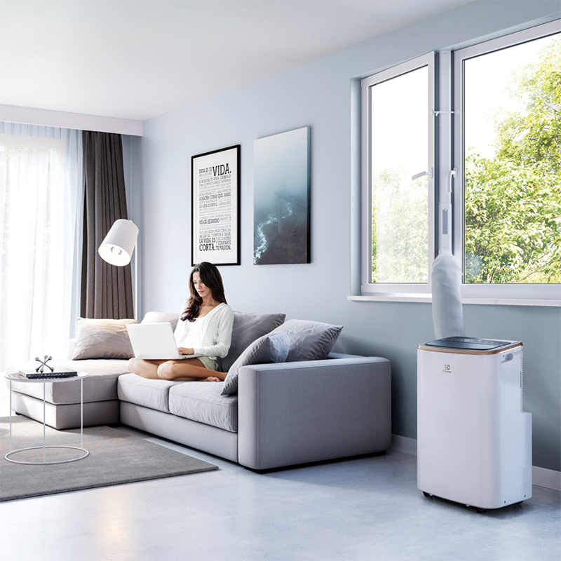 ELECTROLUX EXP26U758CW - Klimagerät (Weiss)
