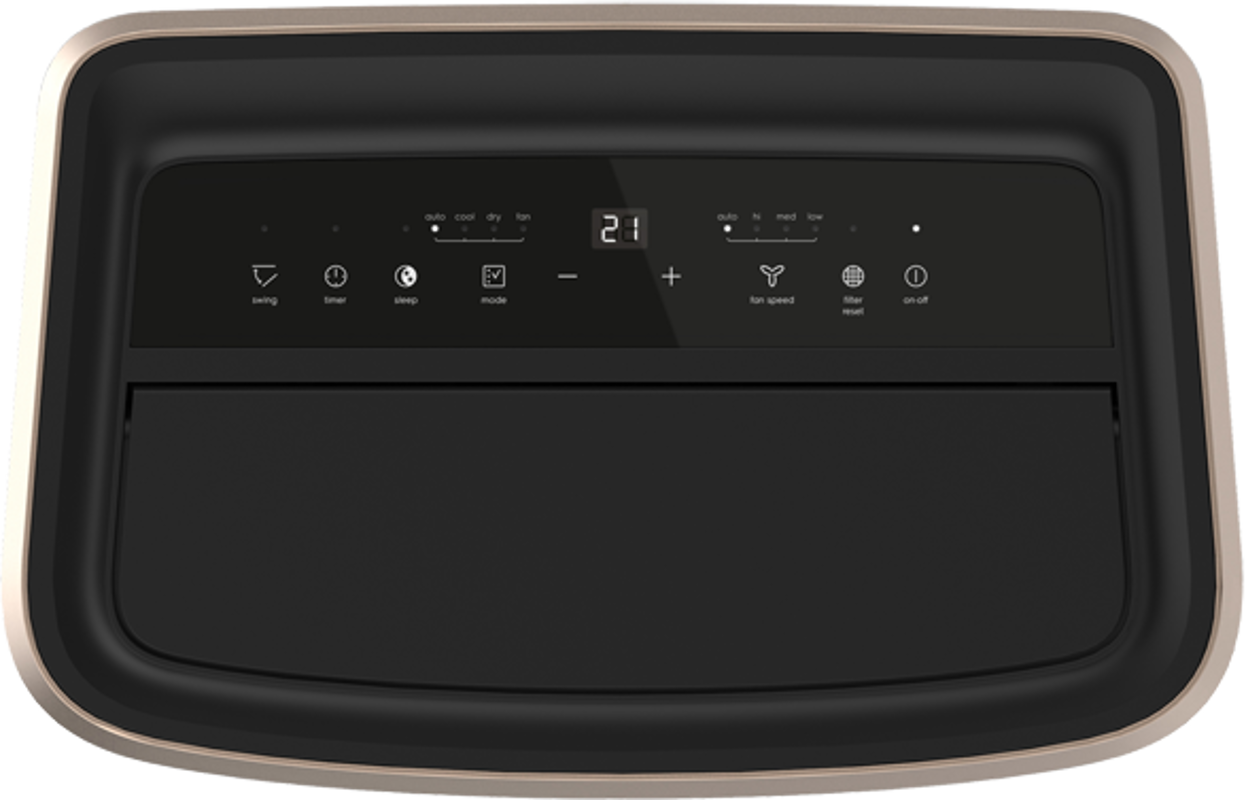 ELECTROLUX EXP26U758CW - Klimagerät (Weiss)