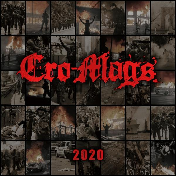 2020 (CD) - (EP) Cro-Mags -