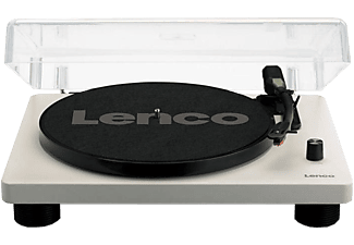 LENCO LS-50GY - Tourne-disque (Gris/Noir)