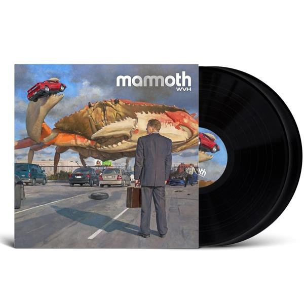 Mammoth Wvh - MAMMOTH (Vinyl) WVH 