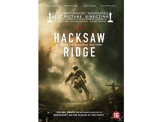 Hacksaw Ridge | DVD