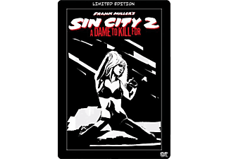 Sin City 2: A Dame For A Kill (Steelbook) | DVD