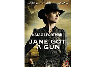 Jane Got A Gun | DVD