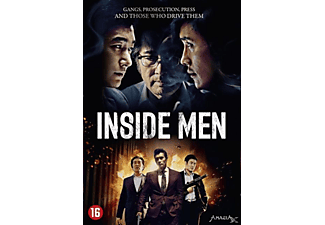 Inside Men | DVD