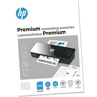 HP Premium A4, 250 Mic. (50 Stk.) - Laminierfolien