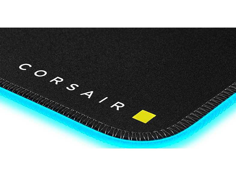 CORSAIR Gaming Mauspad MM700 RGB, Beleuchtung, USB, Schwarz — Foto 3 von 5