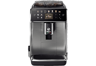 SAECO SM6585/00 Gran Aroma Kaffeevollautomat Edelstahl