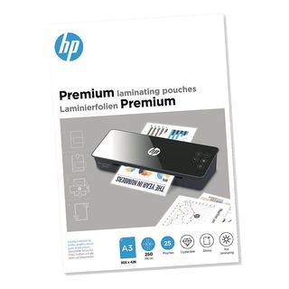 HP Premium A3, 250 mic. (25 pezzi) - Pellicole di laminazione