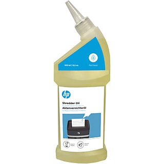 HP 9132 400 ml - Olio per tritacarte (Multicolore)
