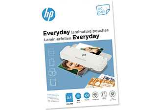 HP Everyday A4, 80 mic. Grande pacchetto (100 pezzi) - Pellicole di laminazione