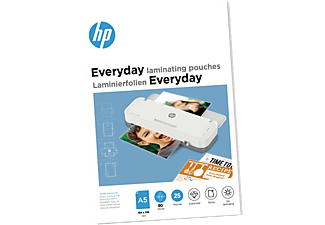 HP Everyday A5, 80 mic. (25 pezzi) - Pellicole di laminazione