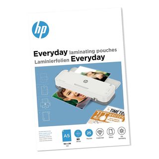 HP Everyday A5, 80 mic. (25 pezzi) - Pellicole di laminazione