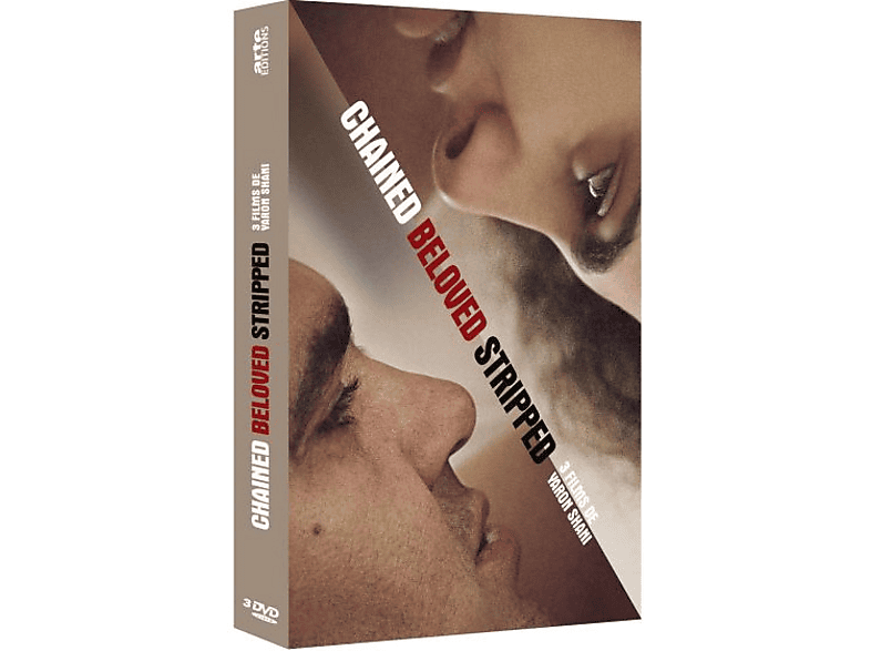 Chained / Beloved / Stripped (3 DVD Set)