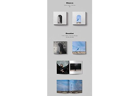 Taemin - VOL.3: NEVER PHOTOBOOK | CD + Boek