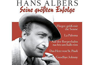 Hans Albers - Seine Größten Erfolge  - (Vinyl)