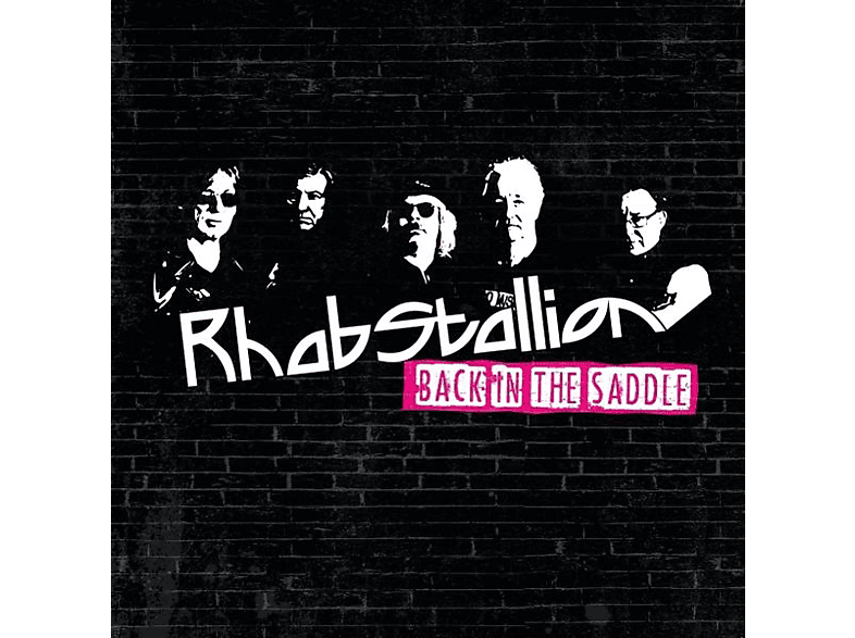 Rhabstallion - BACK IN THE SADDLE  - (Vinyl)