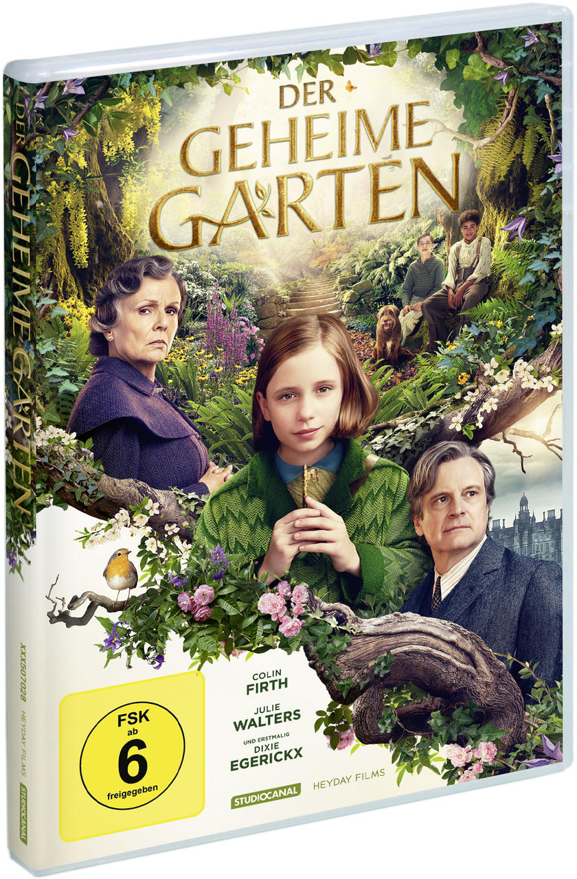 Der geheime Garten DVD online kaufen MediaMarkt