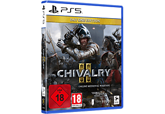 Chivalry 2 Day One Edition - [PlayStation 5]