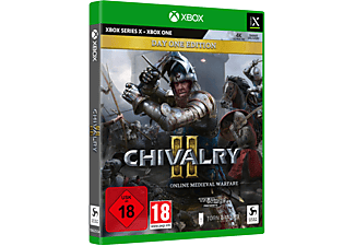 Chivalry 2 Day One Edition - [Xbox One]
