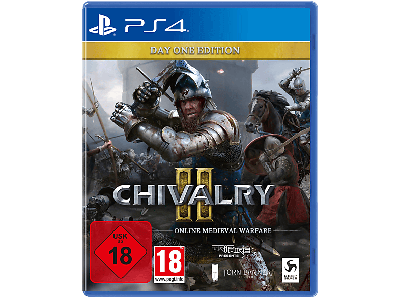 [PlayStation PS4 4] CHIVALRY - 2