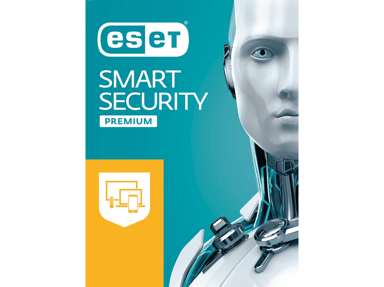 ESET Smart Security Premium 3 User (Code in der Box) | [PC] | SATURN