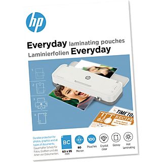 HP Everyday Visitenkarten, 80 Mic. (100 Stk.) - Laminierfolien