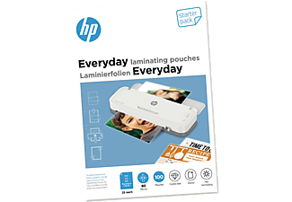 HP Everyday Kit de démarrage, 80 mic. (100 pièces) - Films de plastification